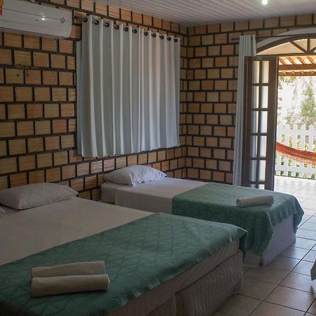 Pôrto das Galinhas Porto Suites Pousada المظهر الخارجي الصورة