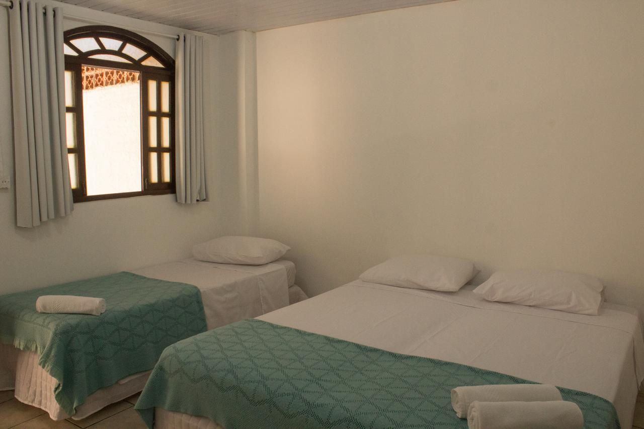 Pôrto das Galinhas Porto Suites Pousada المظهر الخارجي الصورة